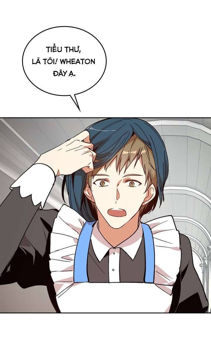 Vị Hôn Thê Khế Ước Của Công Tước - Chapter 56 - Page 3