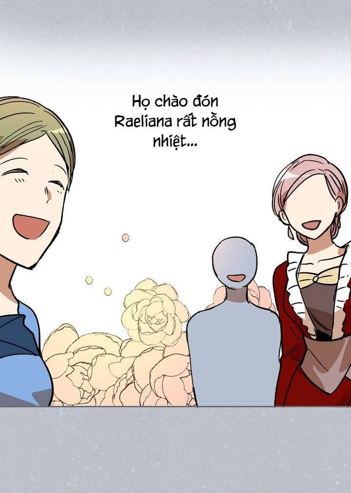 Vị Hôn Thê Khế Ước Của Công Tước - Chapter 56 - Page 39