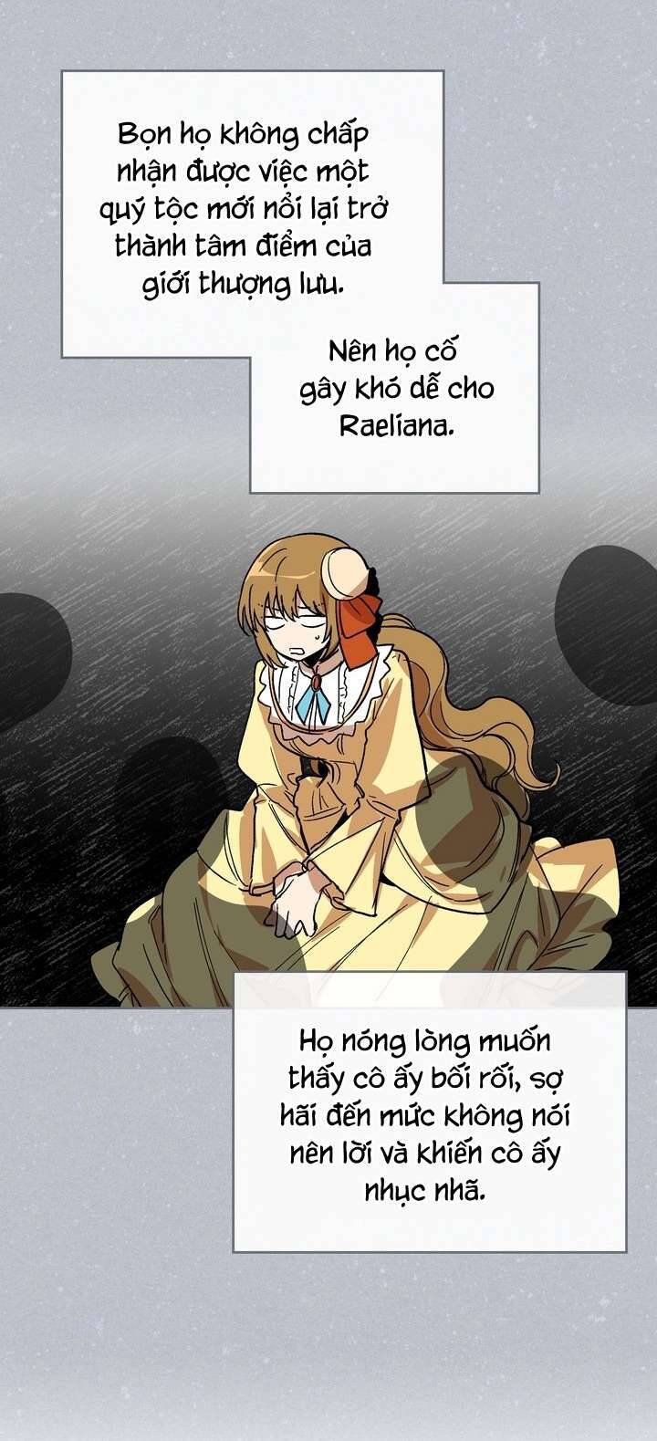 Vị Hôn Thê Khế Ước Của Công Tước - Chapter 56 - Page 41