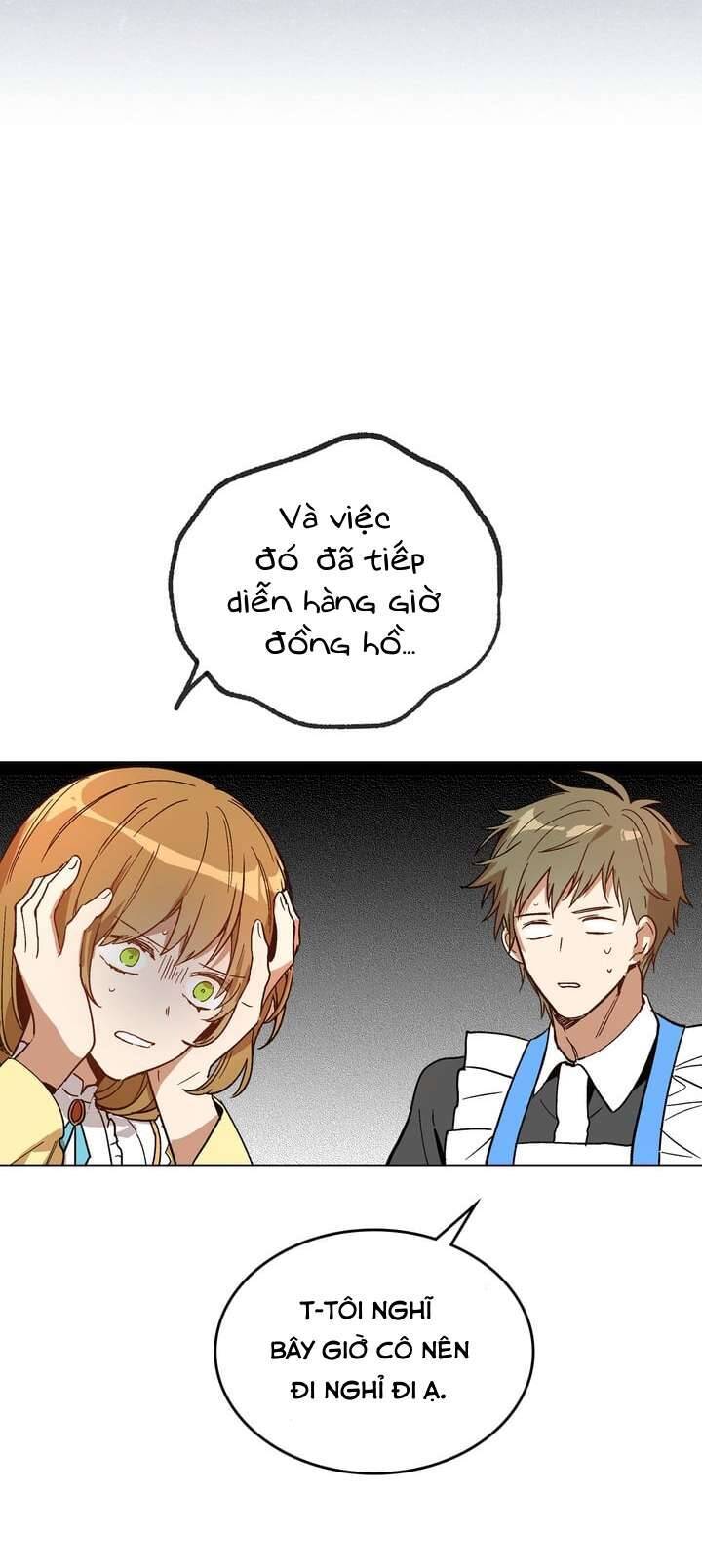 Vị Hôn Thê Khế Ước Của Công Tước - Chapter 56 - Page 42