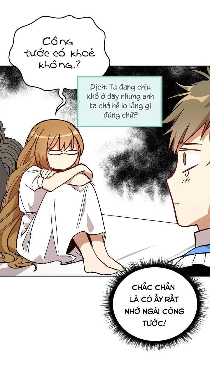 Vị Hôn Thê Khế Ước Của Công Tước - Chapter 56 - Page 45