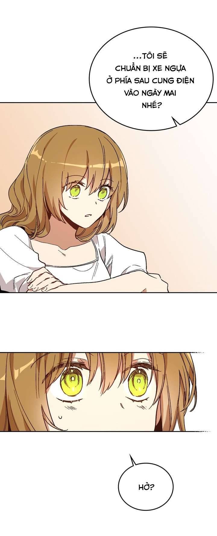 Vị Hôn Thê Khế Ước Của Công Tước - Chapter 56 - Page 48