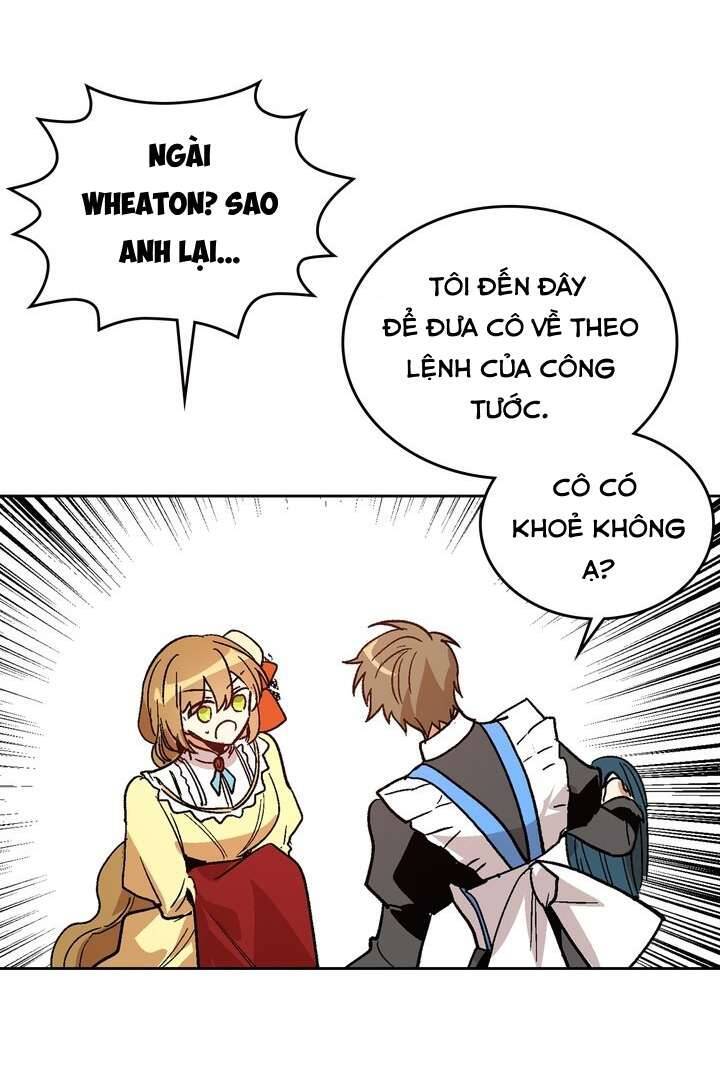 Vị Hôn Thê Khế Ước Của Công Tước - Chapter 56 - Page 5