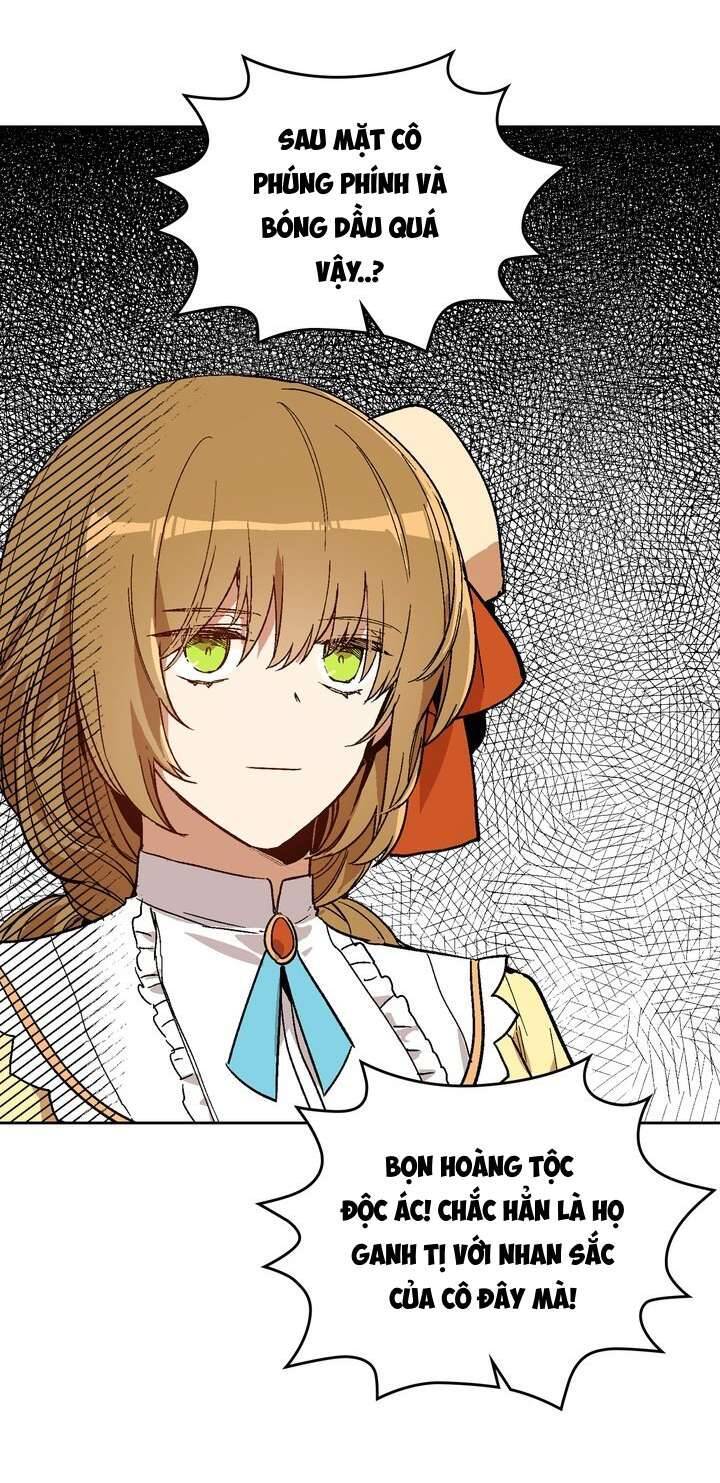 Vị Hôn Thê Khế Ước Của Công Tước - Chapter 56 - Page 7