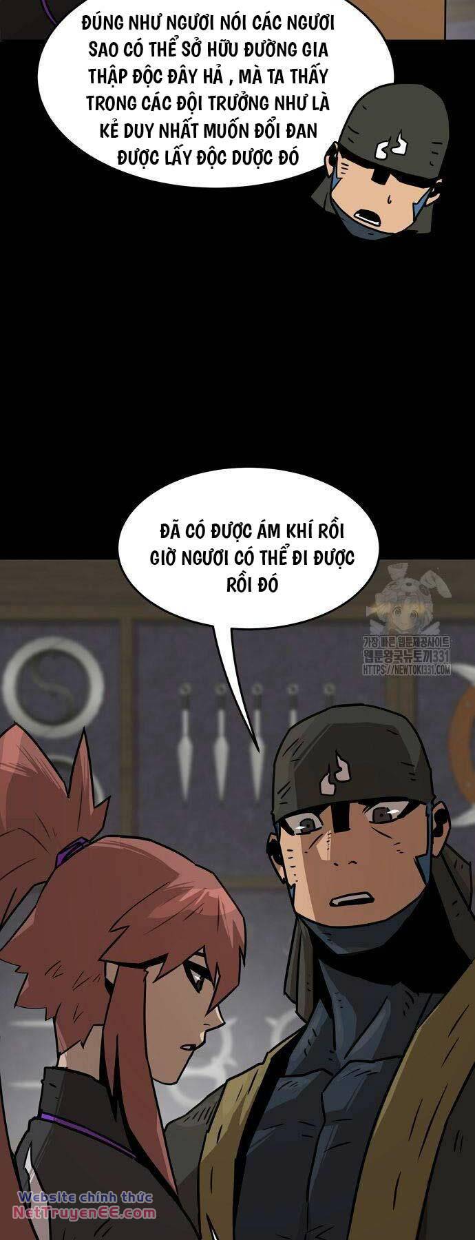 Tiểu Gia Chủ của Tứ Xuyên Đường Gia trở thành Kiếm Thần - Chapter 7 - Page 32