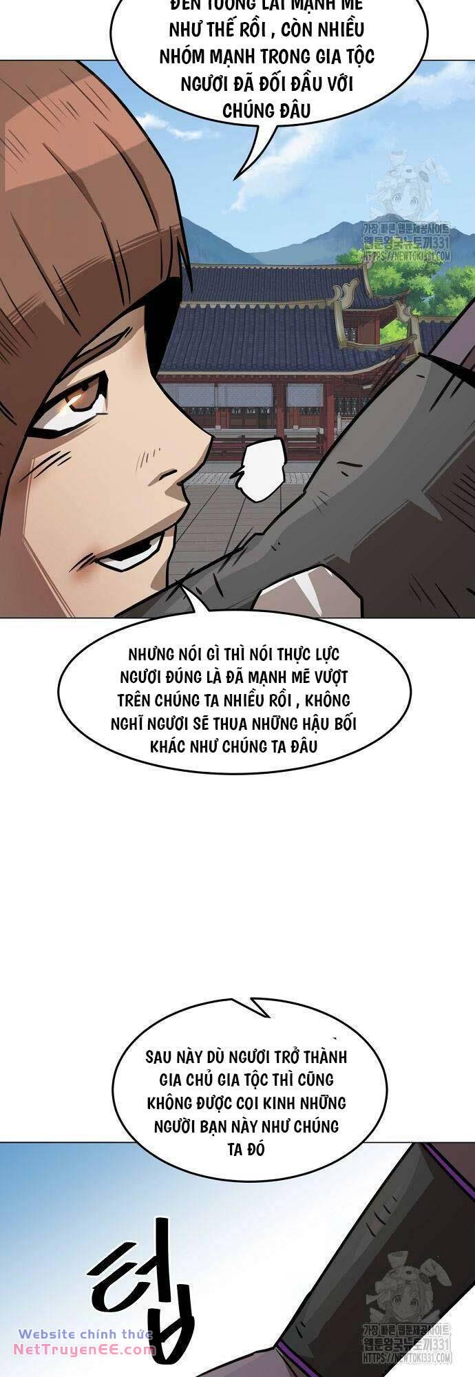 Tiểu Gia Chủ của Tứ Xuyên Đường Gia trở thành Kiếm Thần - Chapter 7 - Page 57