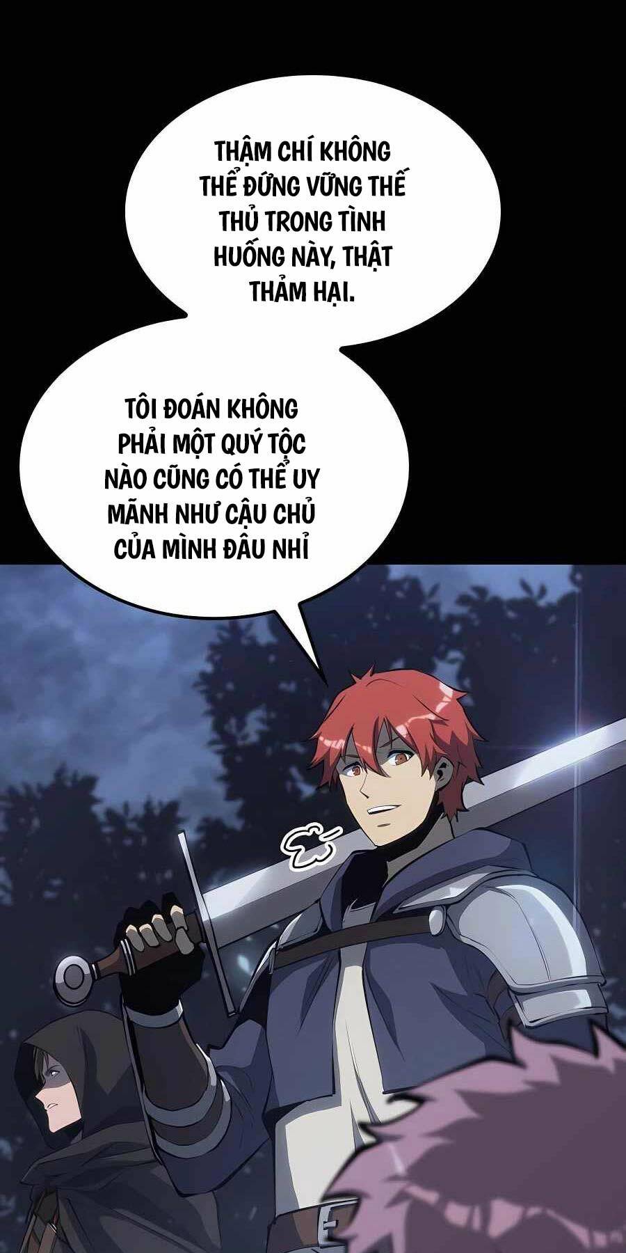 Con Trai Út Của Bá Tước Là Một Người Chơi Chapter 46 - Trang 36