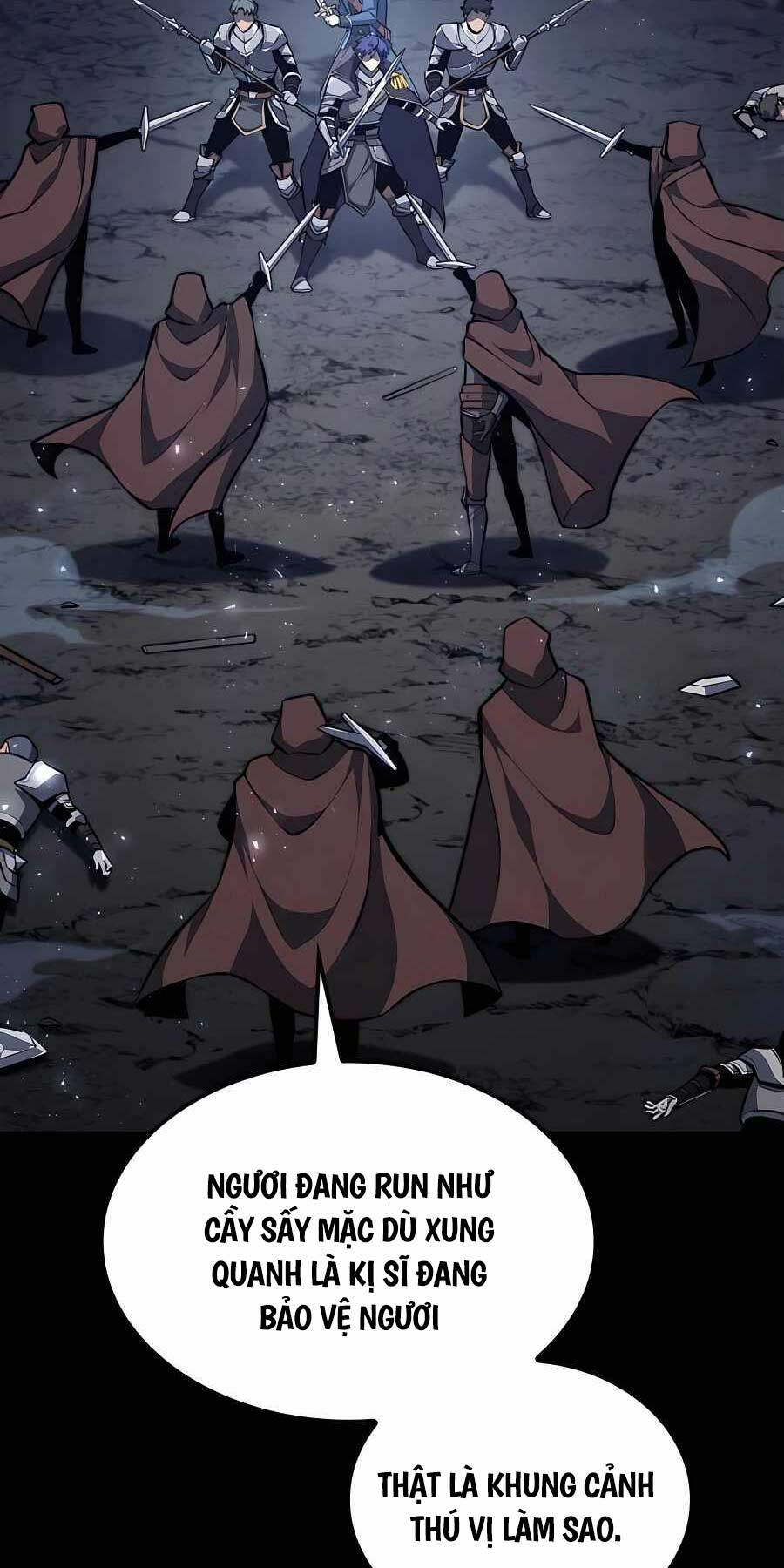 Con Trai Út Của Bá Tước Là Một Người Chơi Chapter 46 - Trang 5