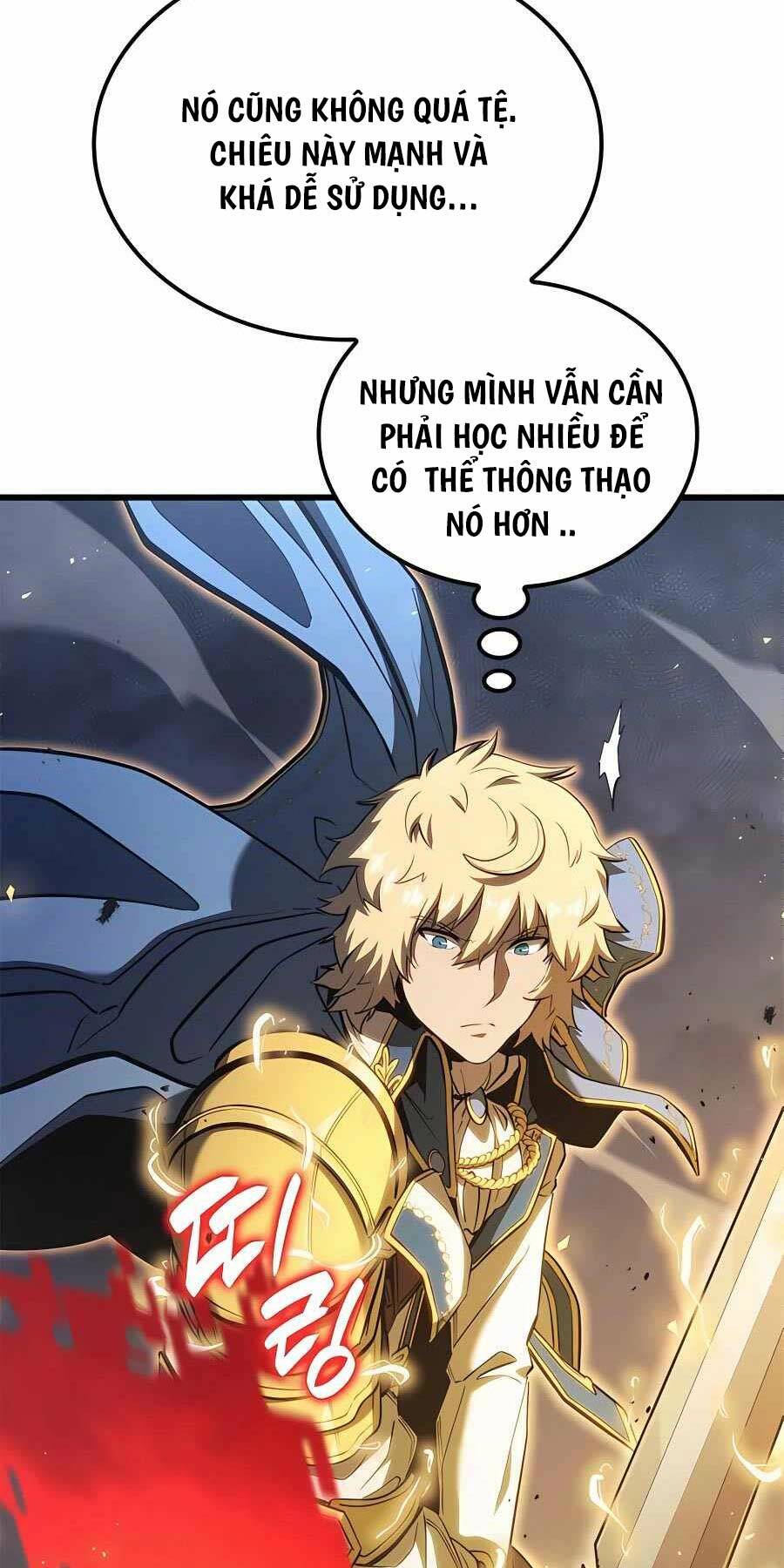 Con Trai Út Của Bá Tước Là Một Người Chơi Chapter 47 - Trang 84