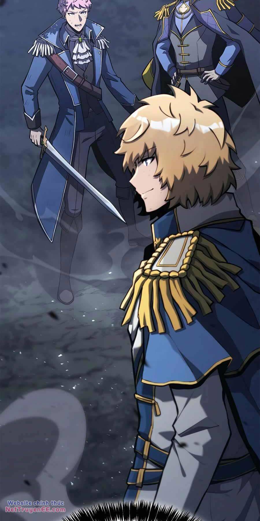 Con Trai Út Của Bá Tước Là Một Người Chơi Chapter 49 - Trang 25