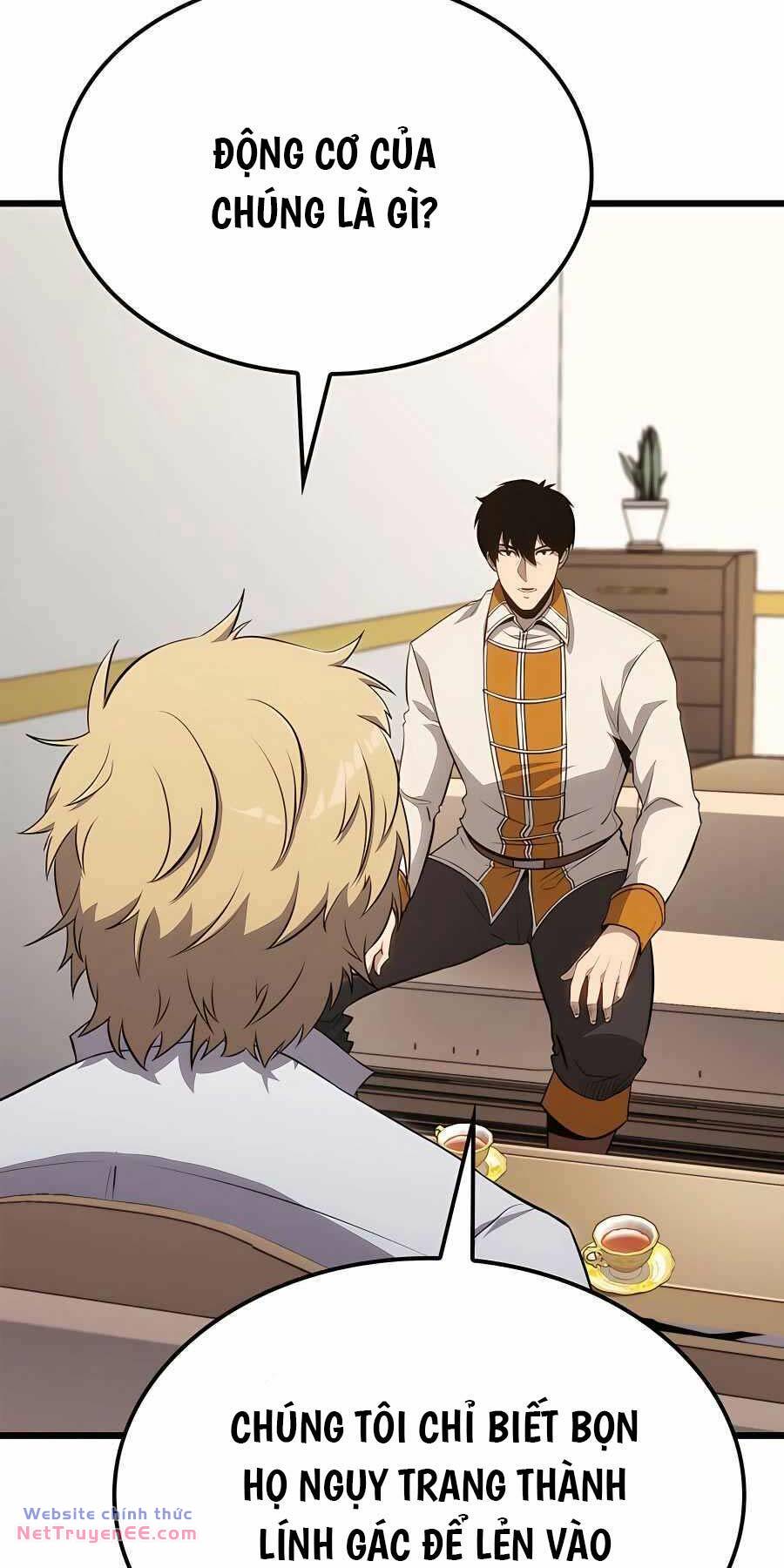 Con Trai Út Của Bá Tước Là Một Người Chơi Chapter 49 - Trang 40