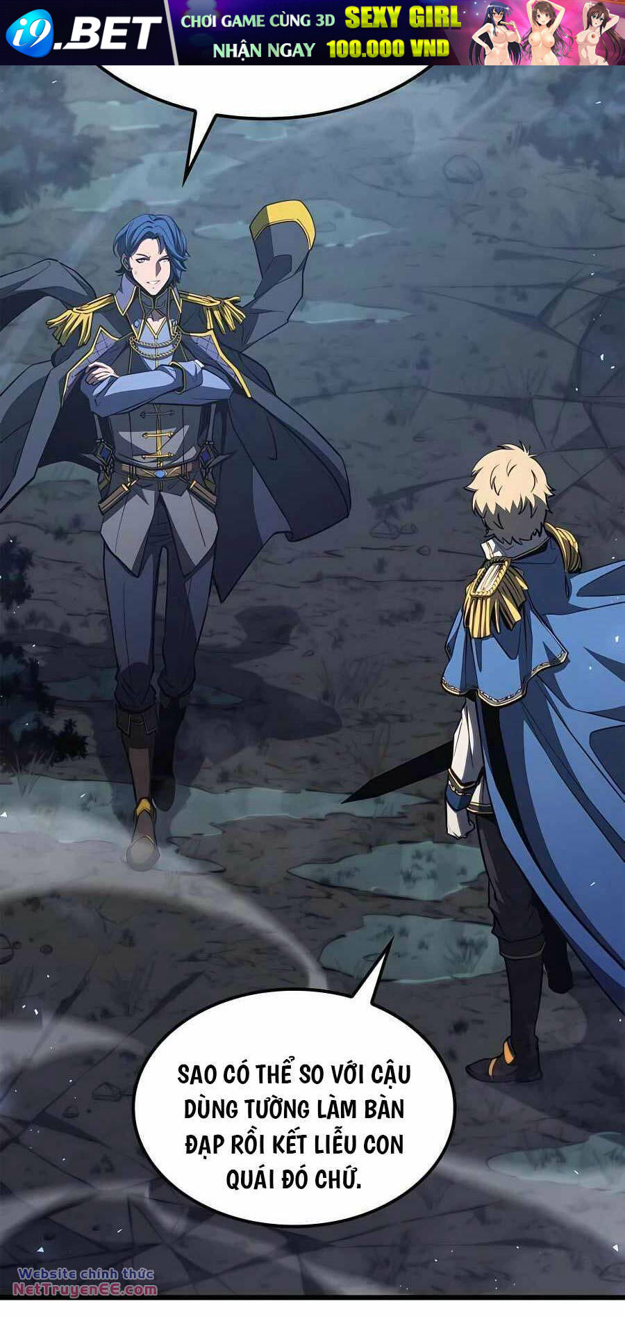 Con Trai Út Của Bá Tước Là Một Người Chơi Chapter 49 - Trang 5