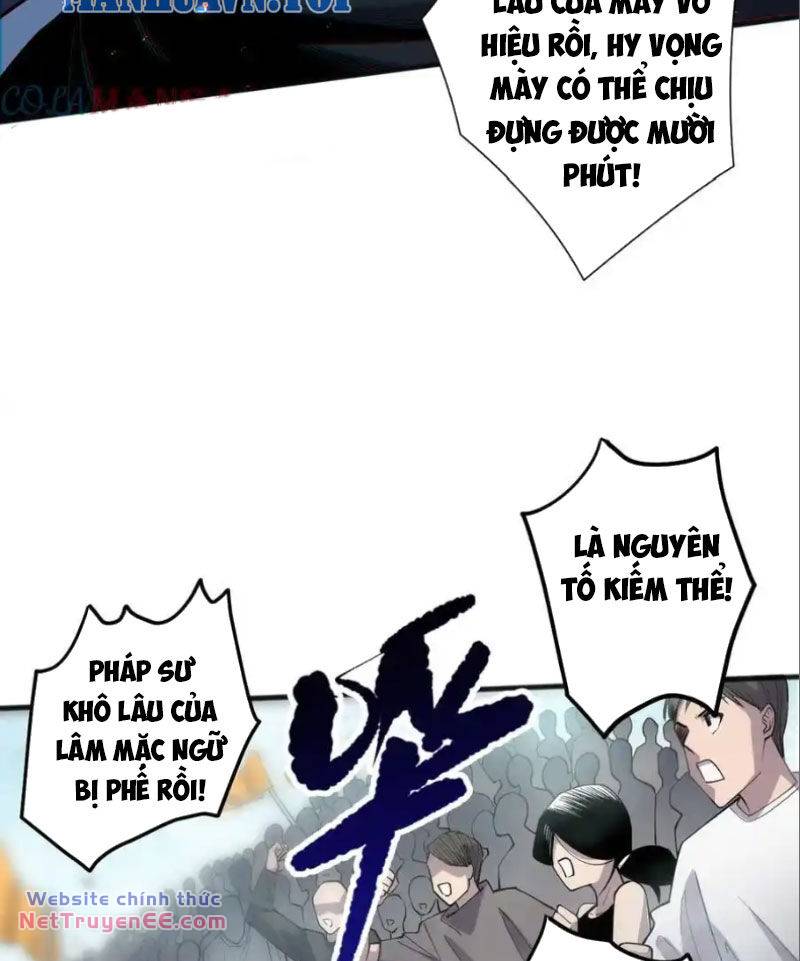 Thảm Họa Tử Linh Sư - Chapter 73 - Page 11