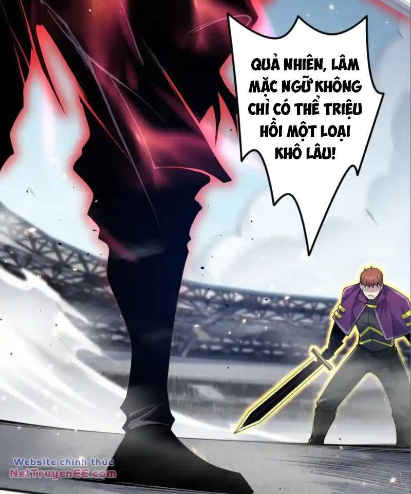 Thảm Họa Tử Linh Sư - Chapter 73 - Page 22