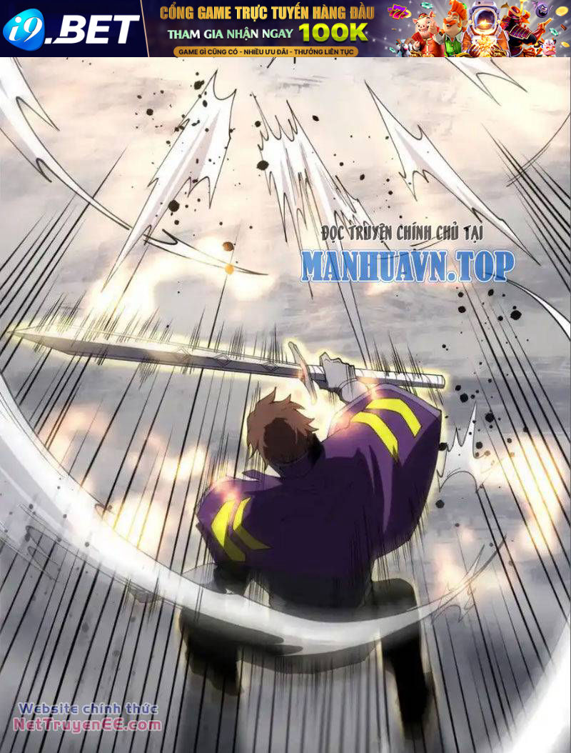 Thảm Họa Tử Linh Sư - Chapter 73 - Page 34
