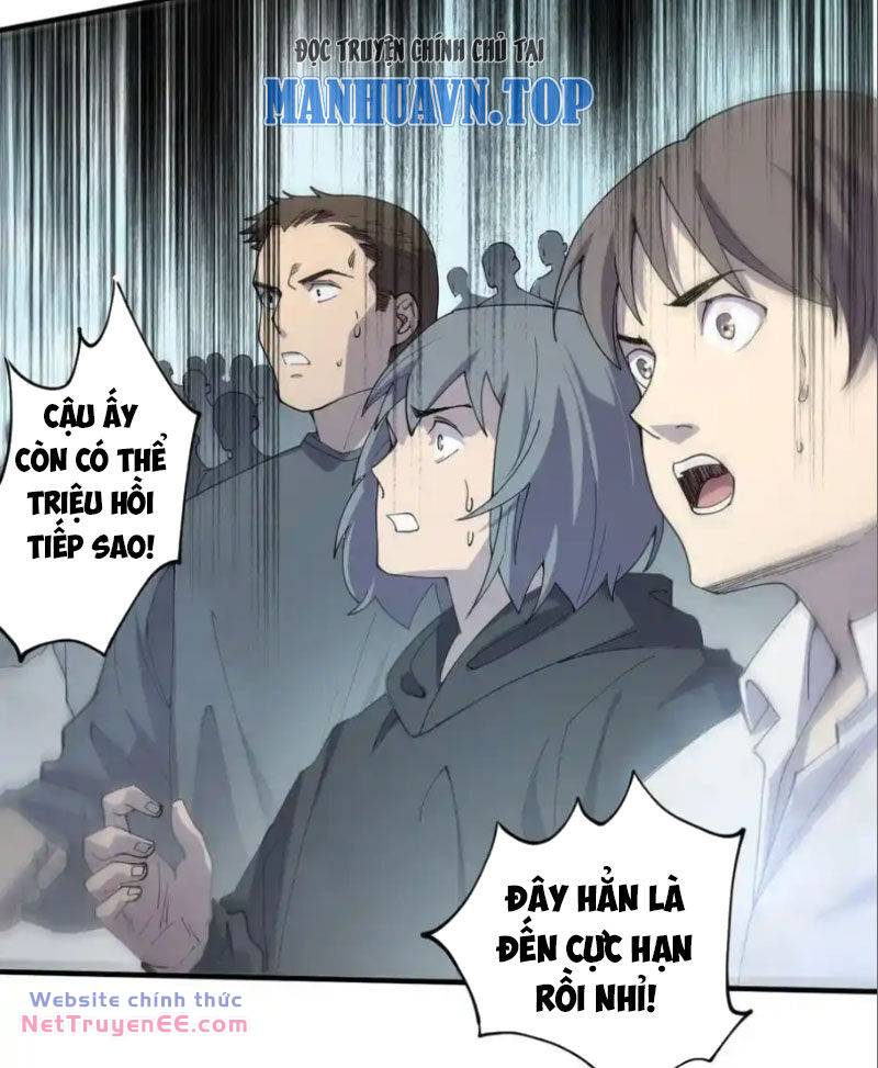 Thảm Họa Tử Linh Sư - Chapter 73 - Page 52