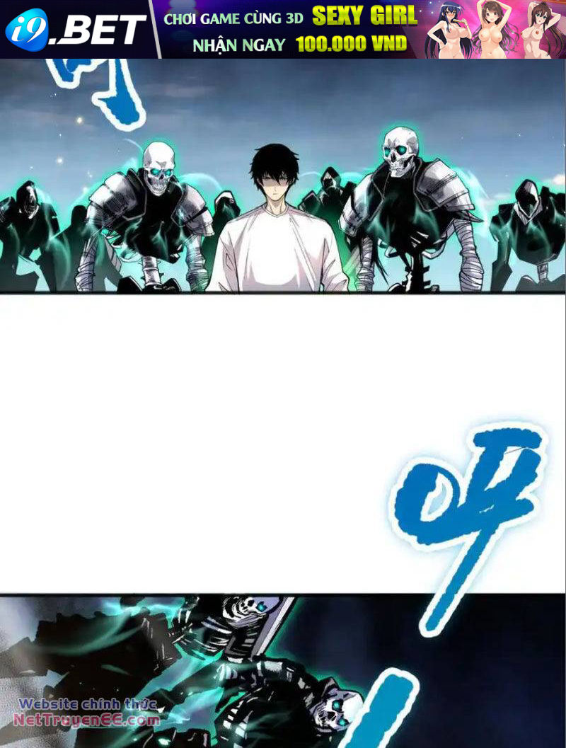 Thảm Họa Tử Linh Sư - Chapter 73 - Page 56