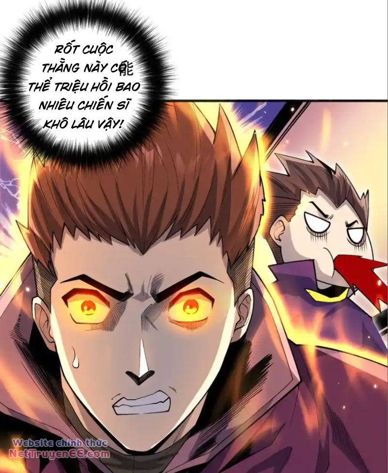 Thảm Họa Tử Linh Sư - Chapter 73 - Page 59