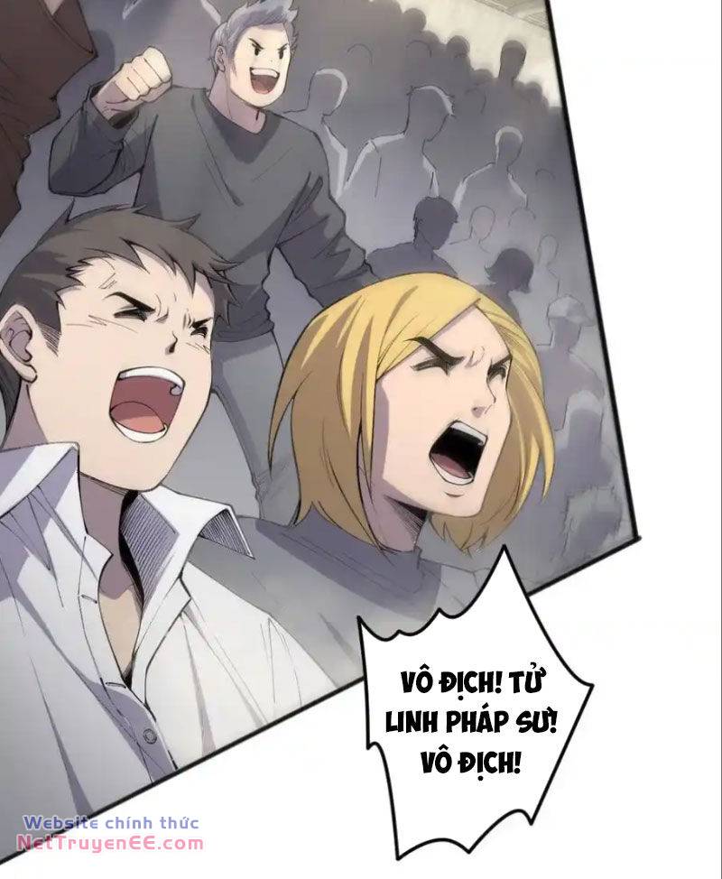 Thảm Họa Tử Linh Sư - Chapter 73 - Page 67