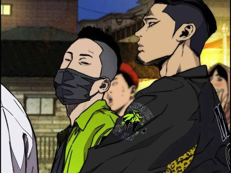 Thể Thao Cực Hạn - Chapter 492.5 - Page 102