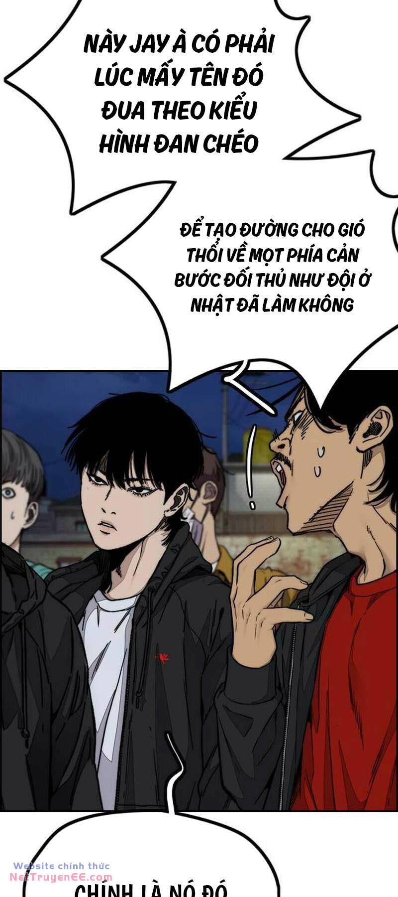 Thể Thao Cực Hạn - Chapter 492 - Page 44