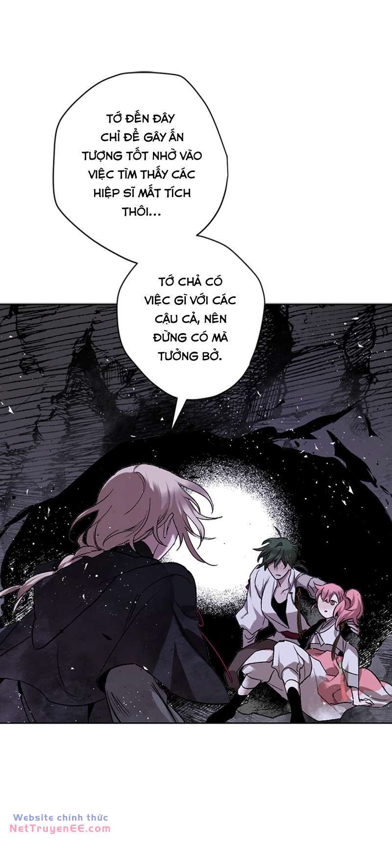 Lời Thú Nhận Của Chúa Tể Bóng Tối - Chapter 9 - Page 21