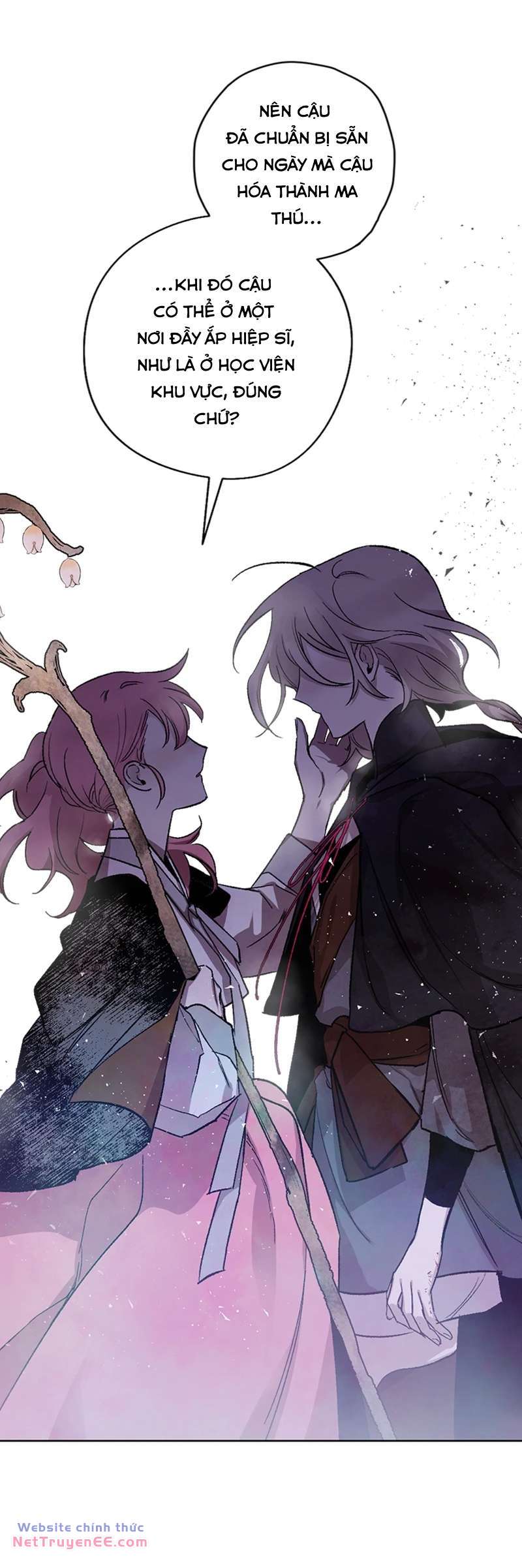 Lời Thú Nhận Của Chúa Tể Bóng Tối - Chapter 9 - Page 36