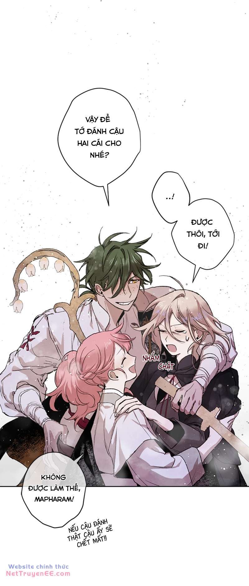 Lời Thú Nhận Của Chúa Tể Bóng Tối - Chapter 9 - Page 57