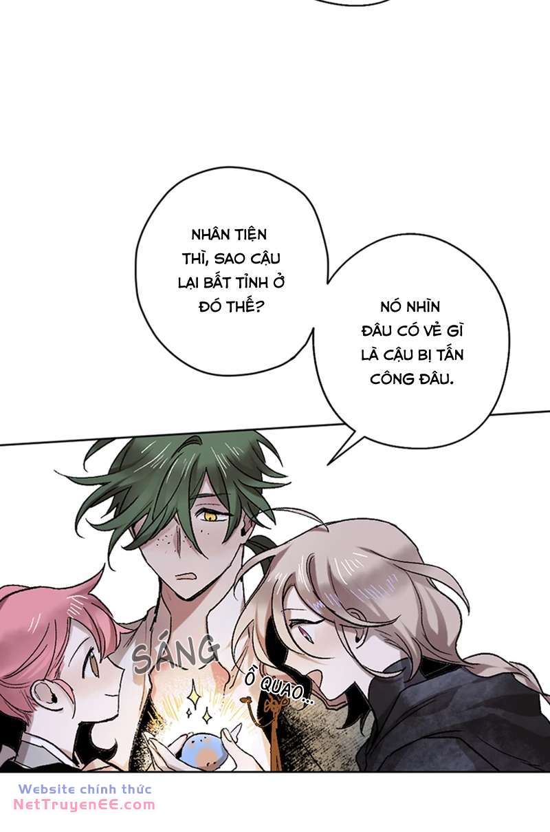 Lời Thú Nhận Của Chúa Tể Bóng Tối - Chapter 9 - Page 60