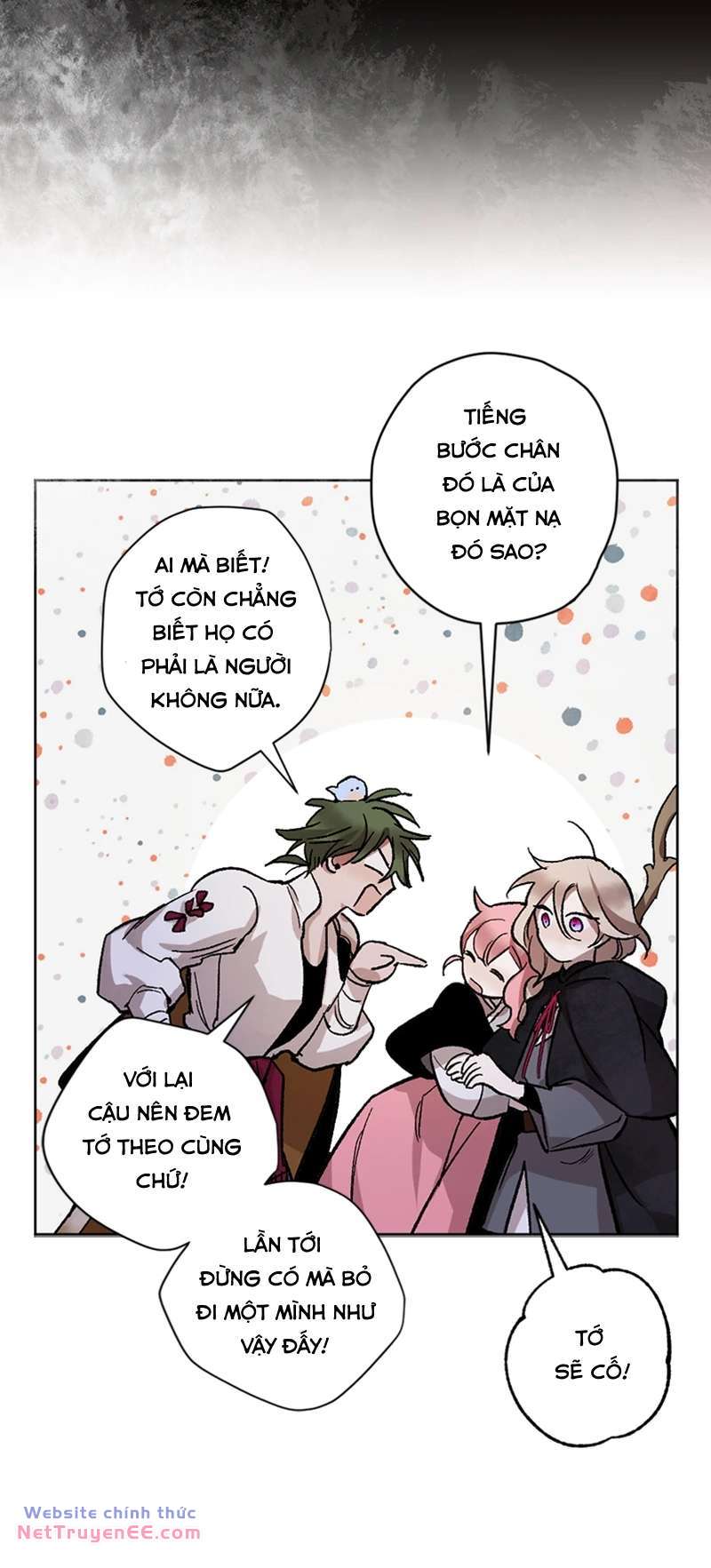 Lời Thú Nhận Của Chúa Tể Bóng Tối - Chapter 9 - Page 65