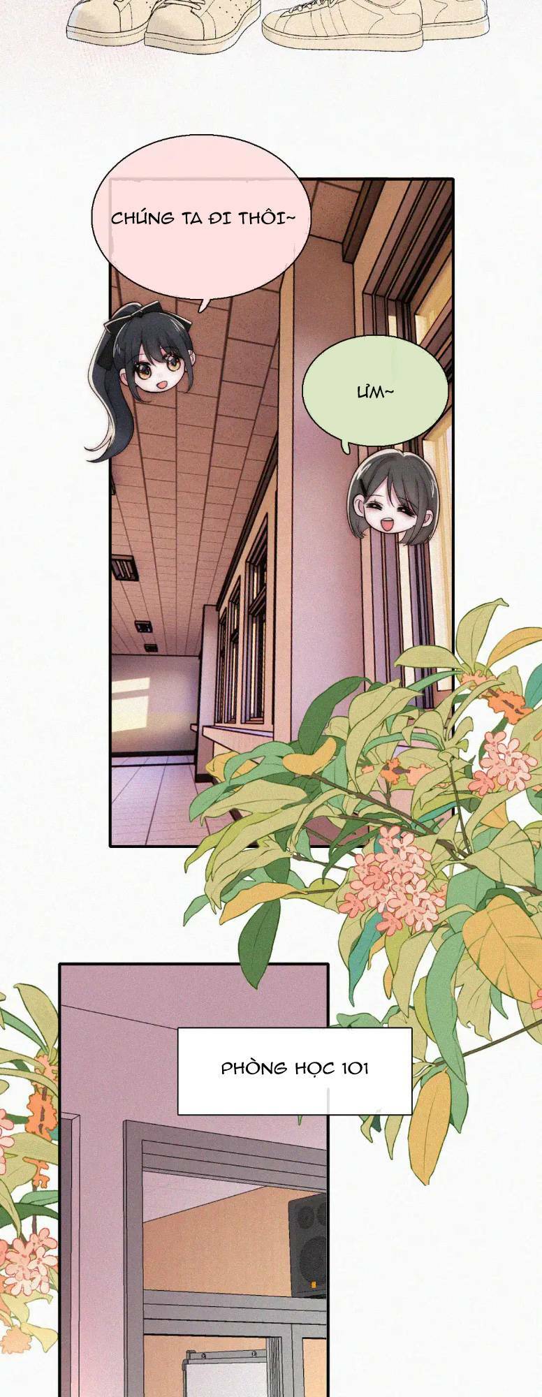 Bá Vương Sủng Ái Cô Vợ Mù - Chapter 83 - Page 9