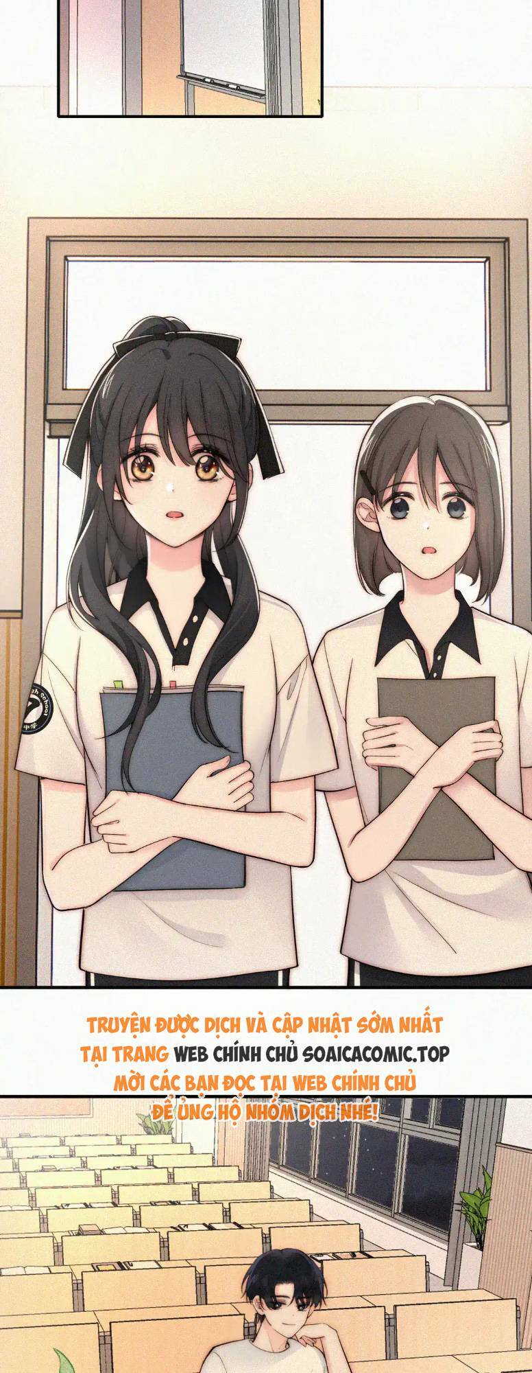 Bá Vương Sủng Ái Cô Vợ Mù - Chapter 83 - Page 10