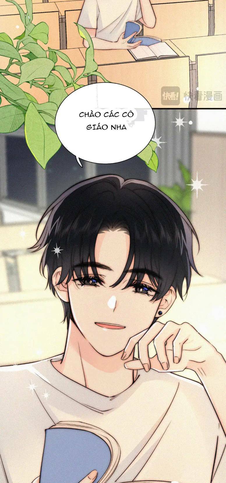 Bá Vương Sủng Ái Cô Vợ Mù - Chapter 83 - Page 11