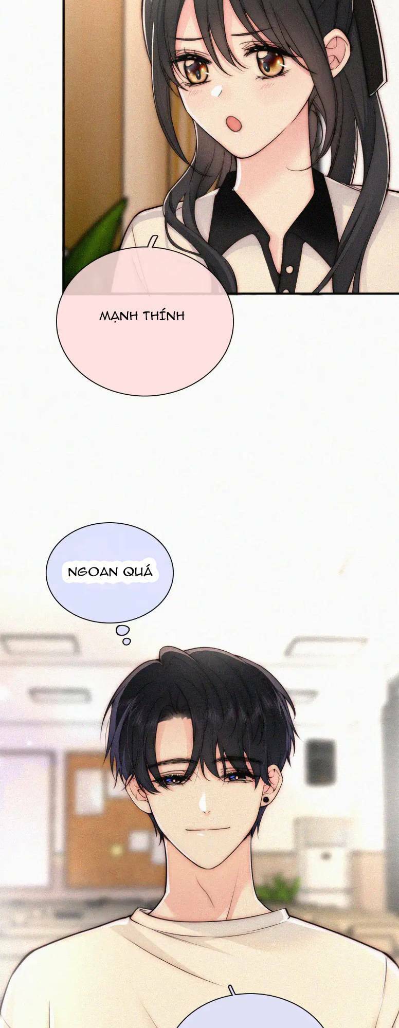 Bá Vương Sủng Ái Cô Vợ Mù - Chapter 83 - Page 15