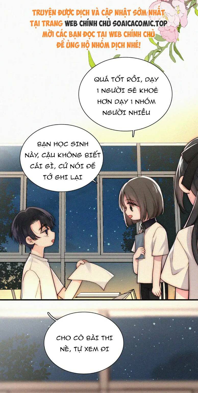 Bá Vương Sủng Ái Cô Vợ Mù - Chapter 83 - Page 17