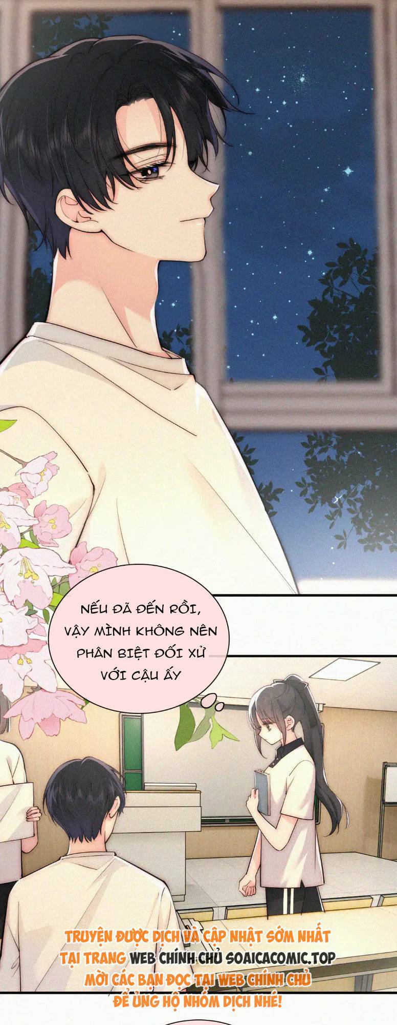 Bá Vương Sủng Ái Cô Vợ Mù - Chapter 83 - Page 18