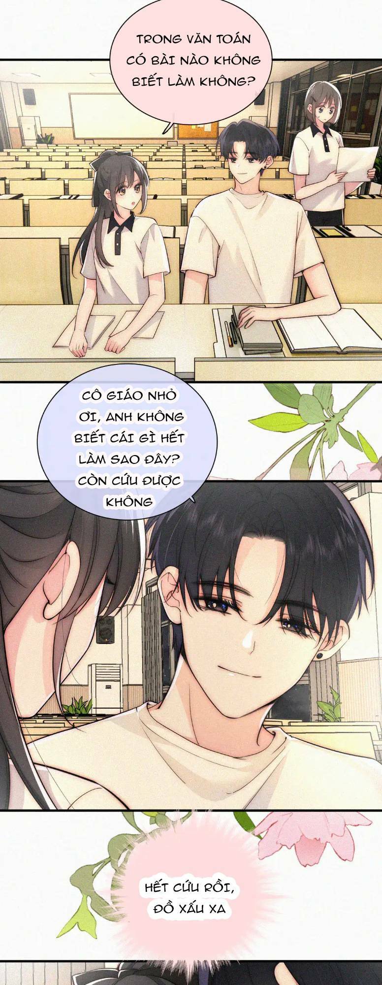 Bá Vương Sủng Ái Cô Vợ Mù - Chapter 83 - Page 19