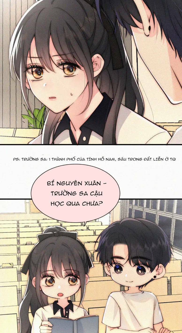Bá Vương Sủng Ái Cô Vợ Mù - Chapter 83 - Page 20