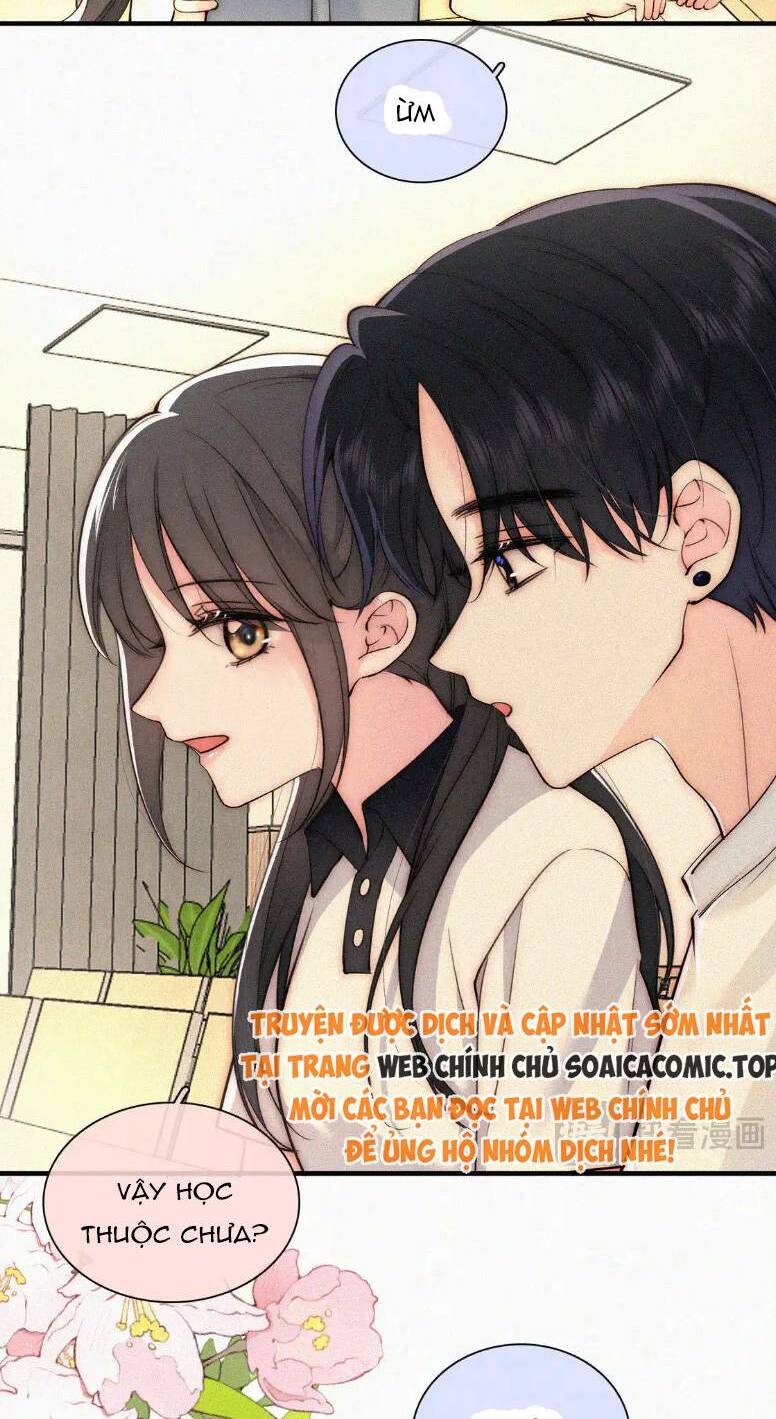 Bá Vương Sủng Ái Cô Vợ Mù - Chapter 83 - Page 21