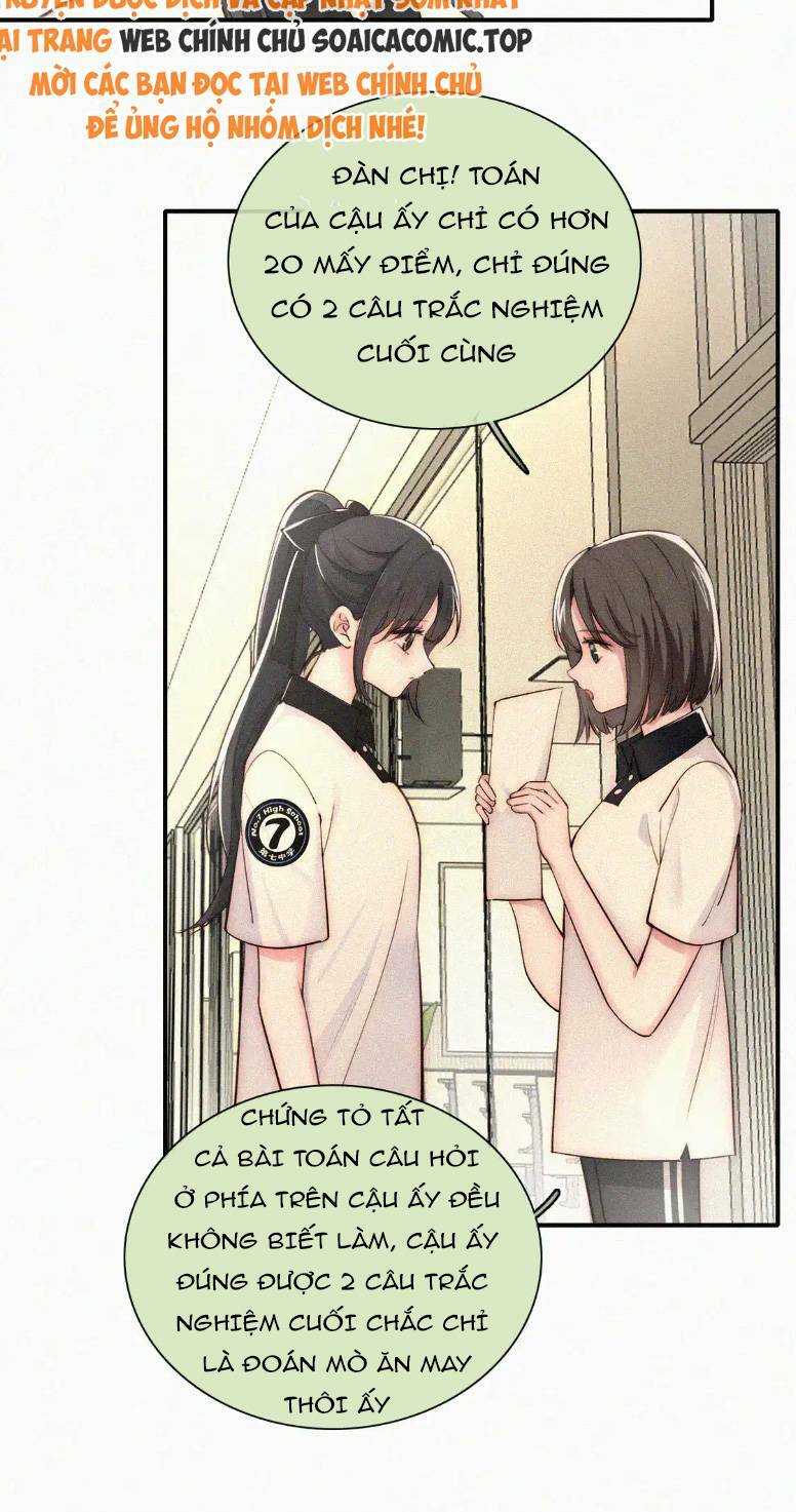 Bá Vương Sủng Ái Cô Vợ Mù - Chapter 83 - Page 24