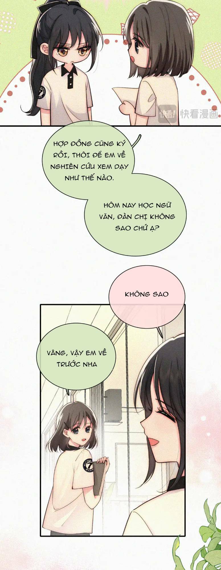 Bá Vương Sủng Ái Cô Vợ Mù - Chapter 83 - Page 26