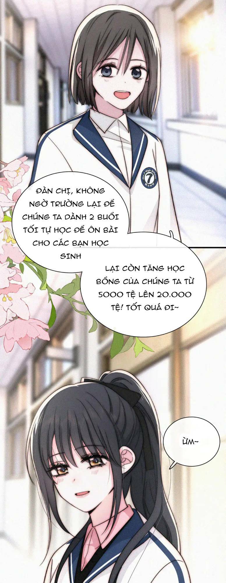 Bá Vương Sủng Ái Cô Vợ Mù - Chapter 83 - Page 3