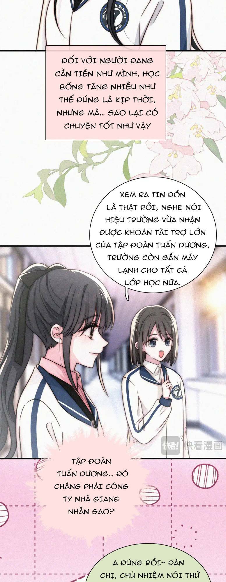 Bá Vương Sủng Ái Cô Vợ Mù - Chapter 83 - Page 4
