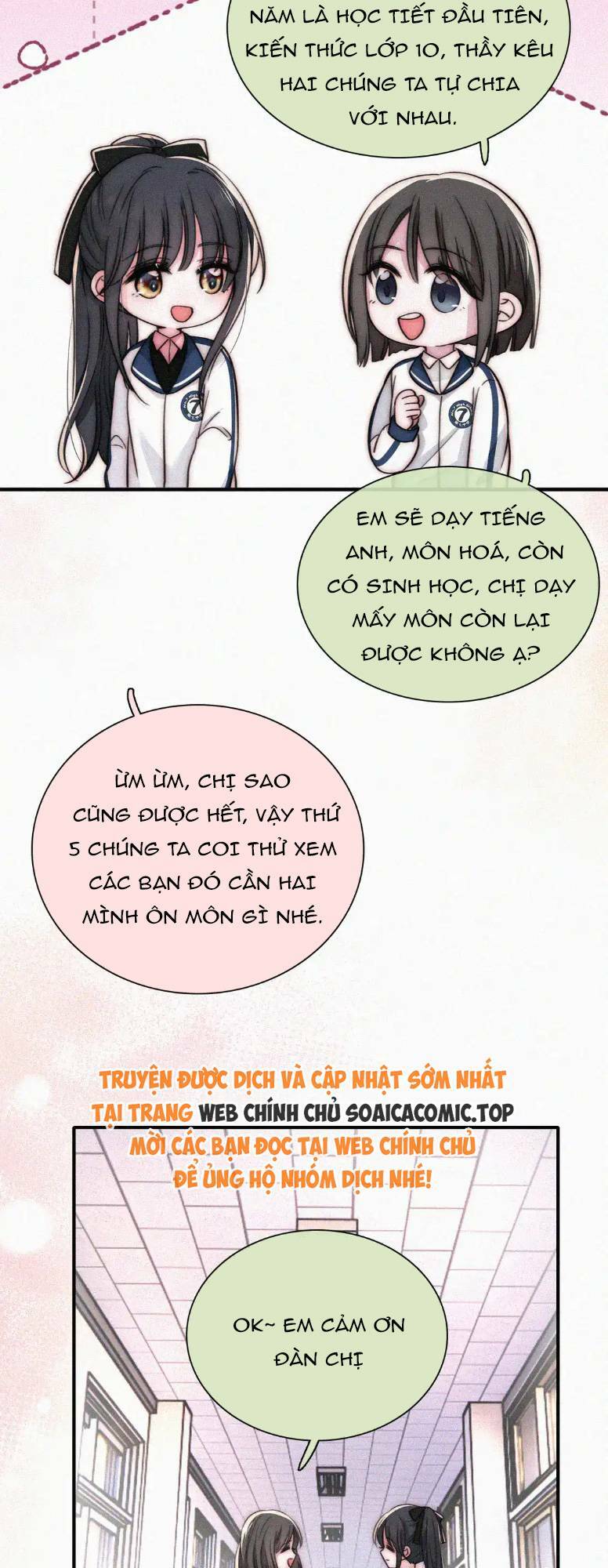 Bá Vương Sủng Ái Cô Vợ Mù - Chapter 83 - Page 5