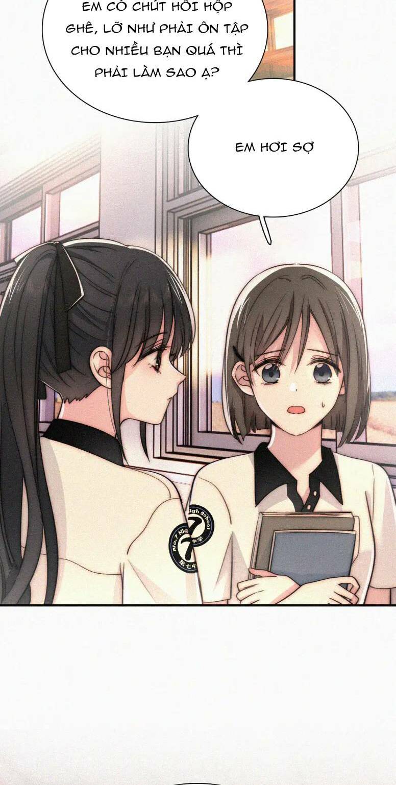 Bá Vương Sủng Ái Cô Vợ Mù - Chapter 83 - Page 7