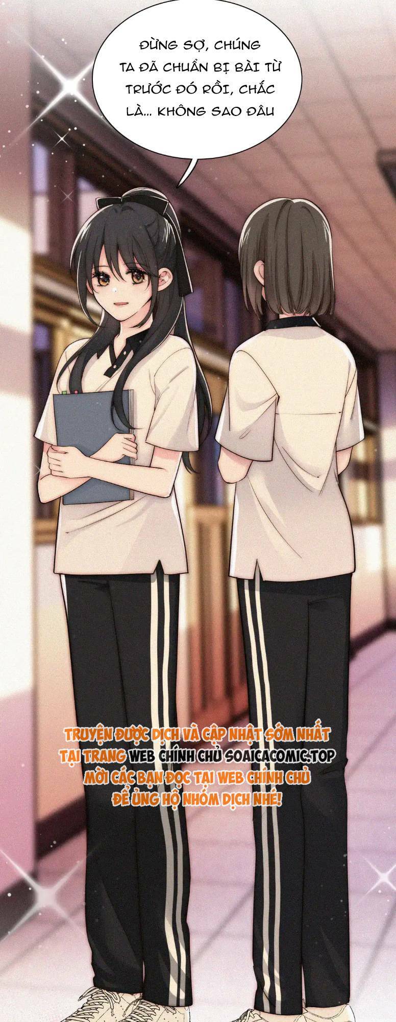 Bá Vương Sủng Ái Cô Vợ Mù - Chapter 83 - Page 8