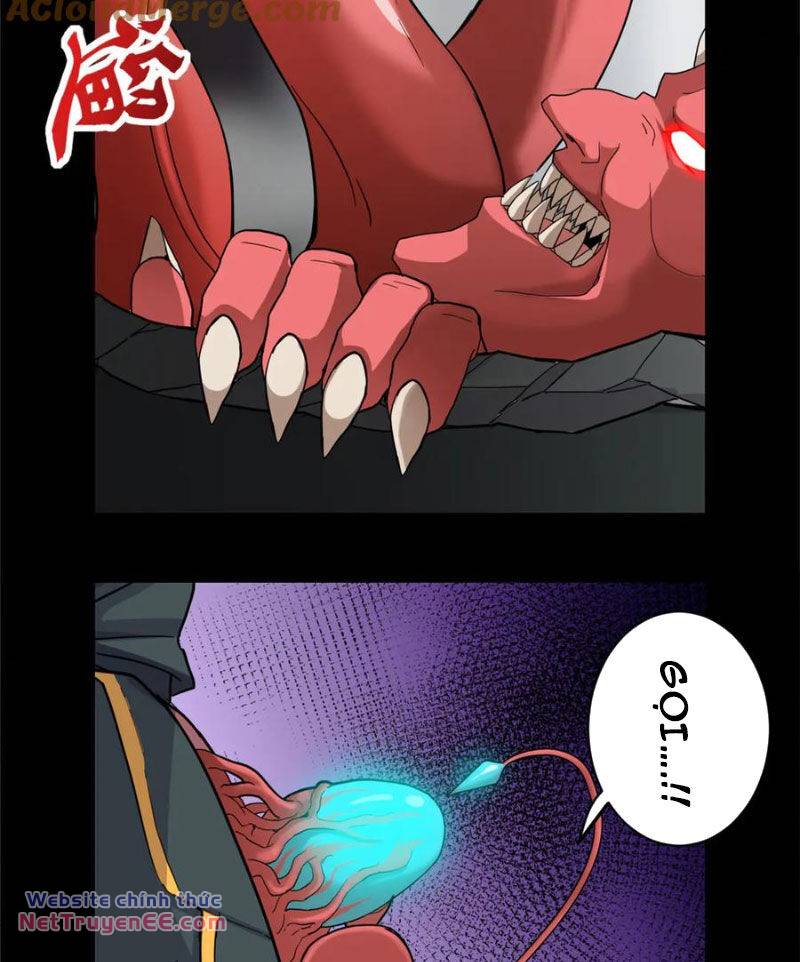 Ma Thú Siêu Thần - Chapter 143 - Page 10