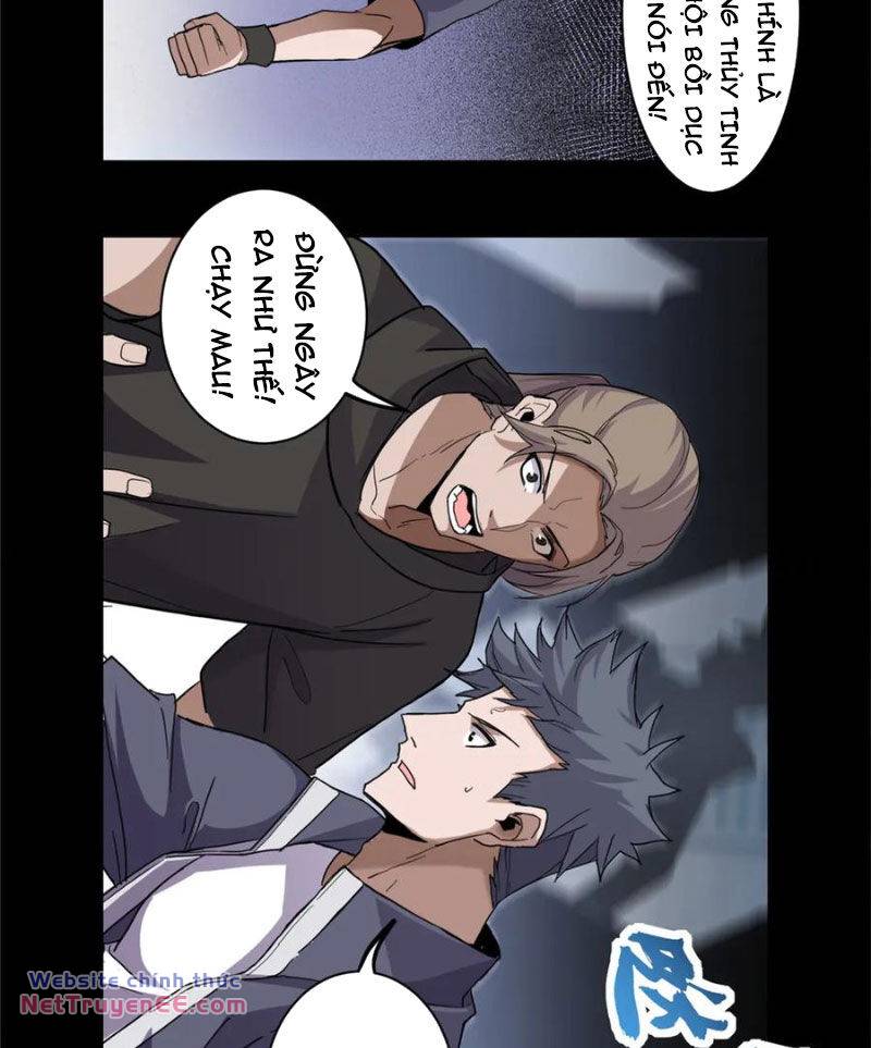 Ma Thú Siêu Thần - Chapter 143 - Page 16