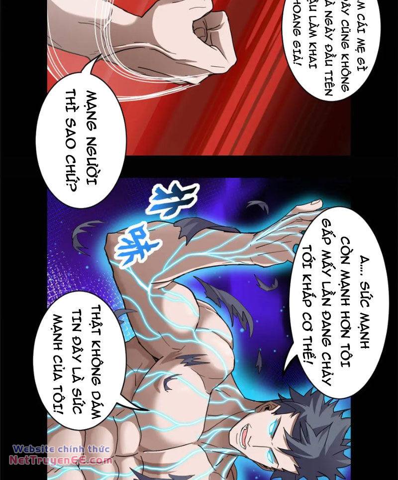 Ma Thú Siêu Thần - Chapter 143 - Page 23