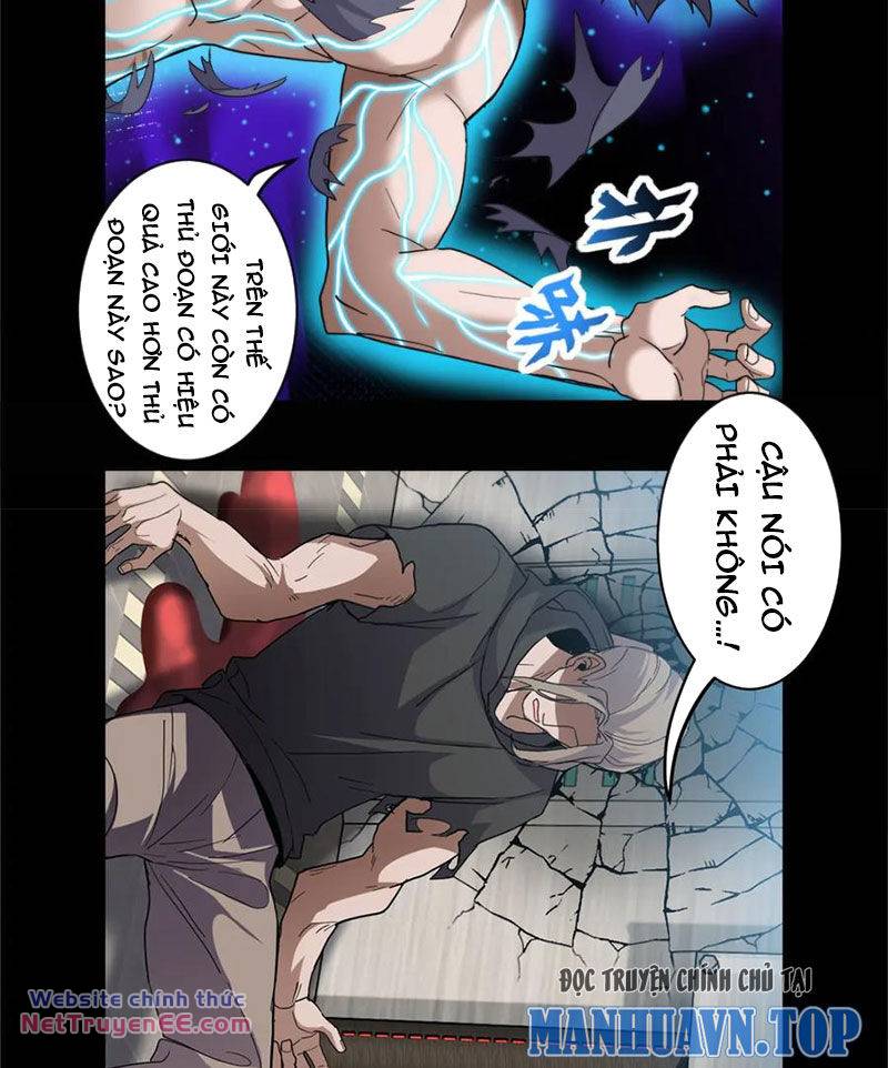 Ma Thú Siêu Thần - Chapter 143 - Page 24